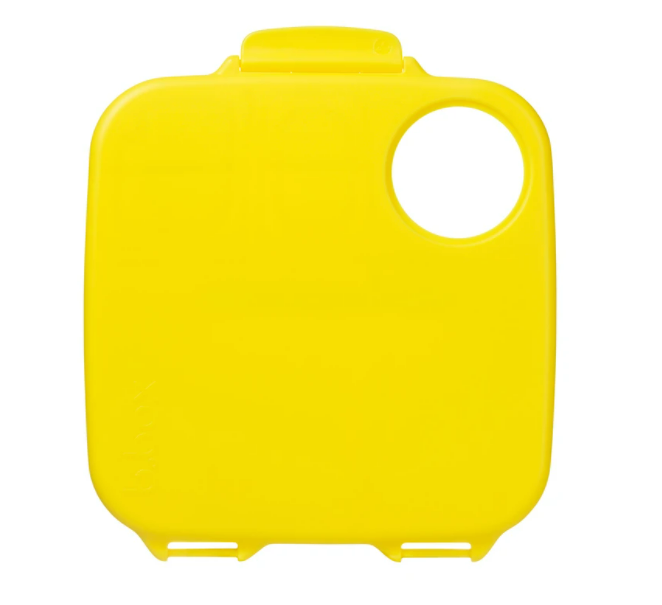 Bbox Lunchbox Replacement Lid - Lemon Sherbet