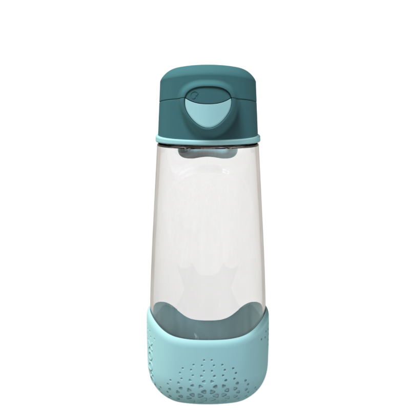 Bbox Sport Spout Bottle 600ml - Emerald Forest