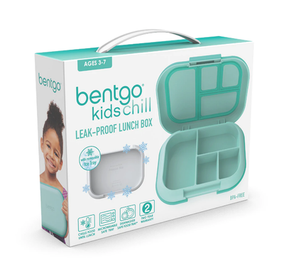 Bentgo Kids Chill Lunch Box With Ice Pack