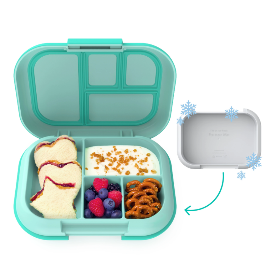 Bentgo Kids Chill Lunch Box With Ice Pack