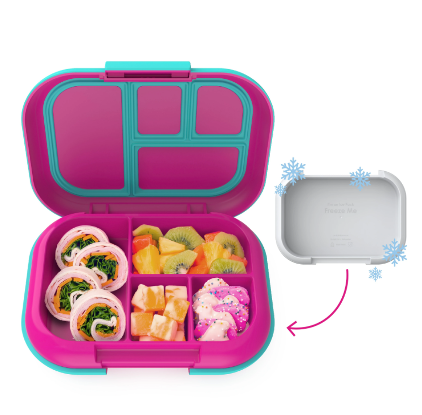 Bentgo Kids Chill Lunch Box With Ice Pack