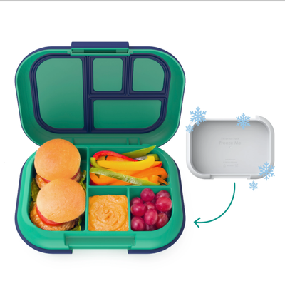 Bentgo Kids Chill Lunch Box With Ice Pack