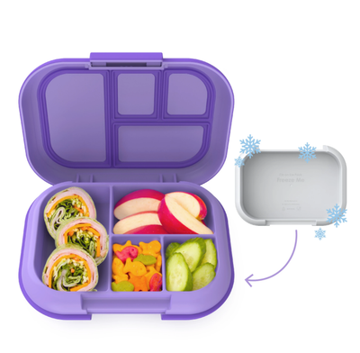 Bentgo Kids Chill Lunch Box With Ice Pack