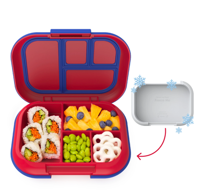 Bentgo Kids Chill Lunch Box With Ice Pack