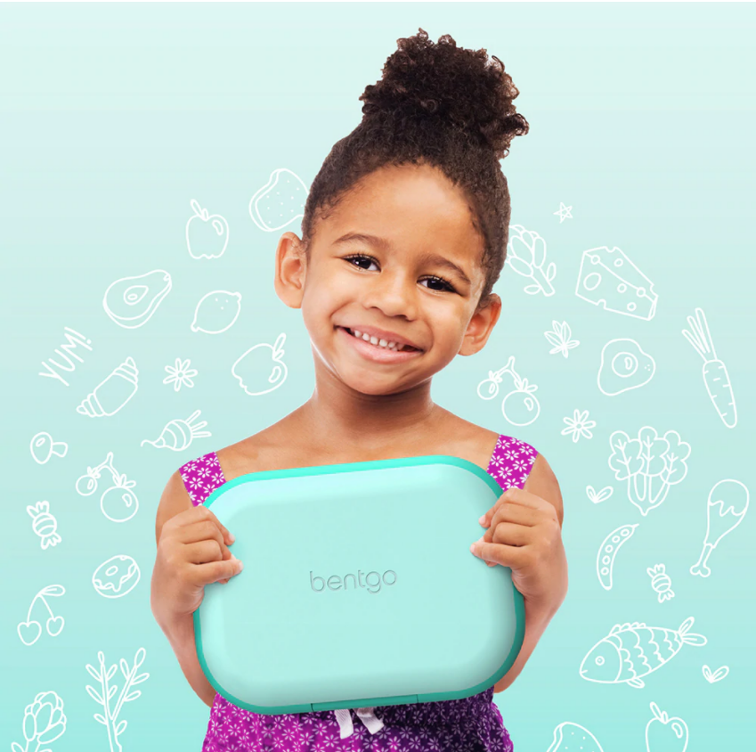 Bentgo Kids Chill Lunch Box With Ice Pack