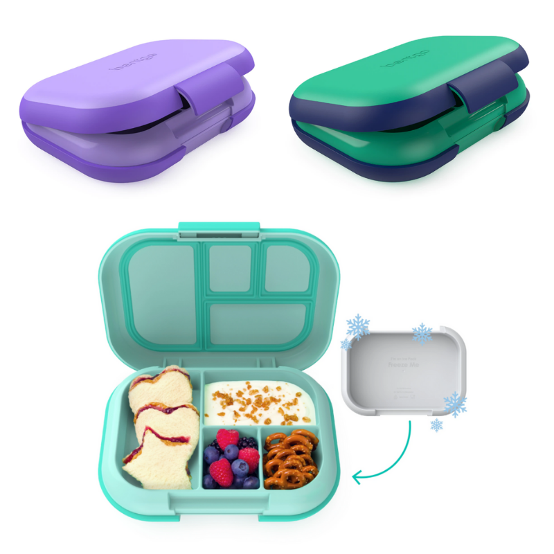 Bentgo Kids Chill Lunch Box With Ice Pack