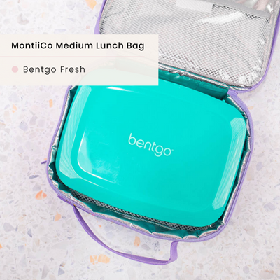 Bentgo Fresh and Montii Medium Bag