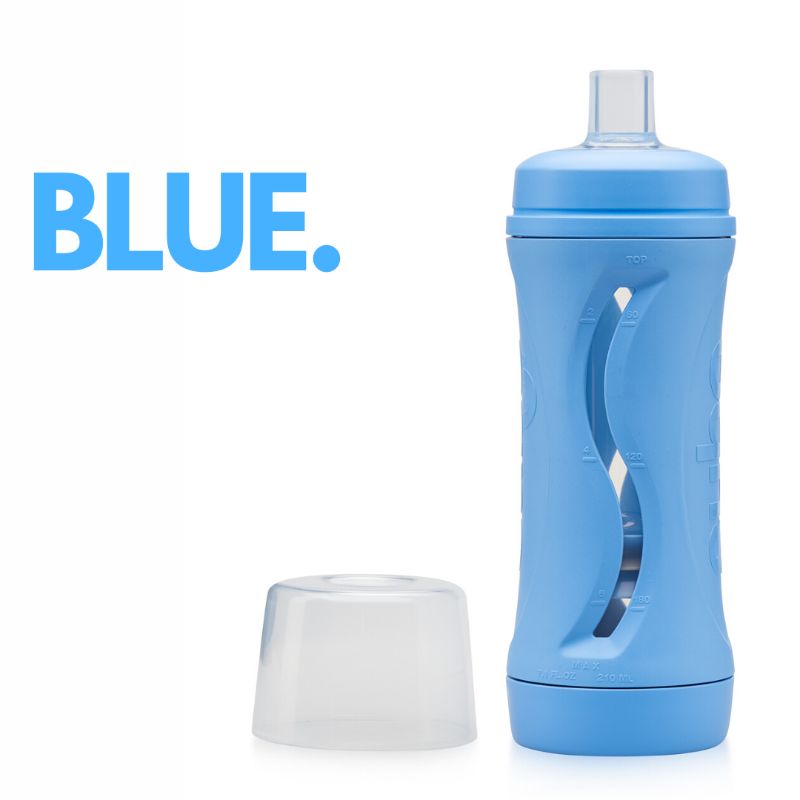 Subo Food Bottle - Blue