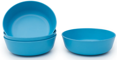 Bobo&Boo Bamboo Bowl Set - 4 Pack