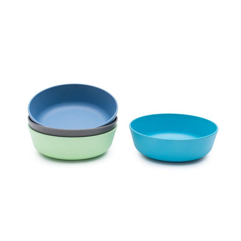 Bobo&Boo Bamboo Bowls - Coastal