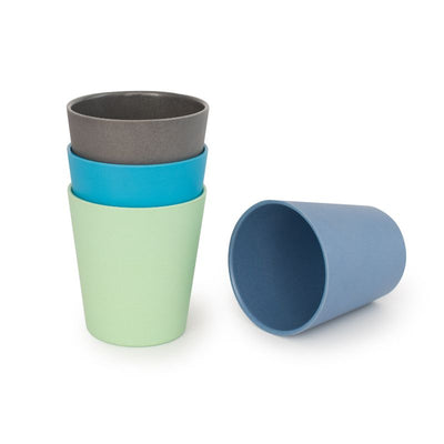 Bobo&Boo Bamboo Cups - Coastal