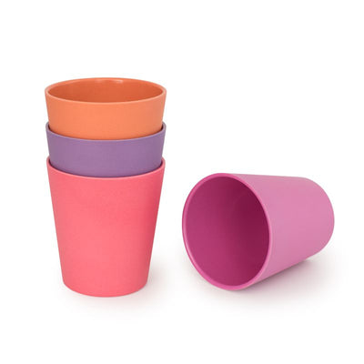 Bobo&Boo Bamboo Cups - Sunset