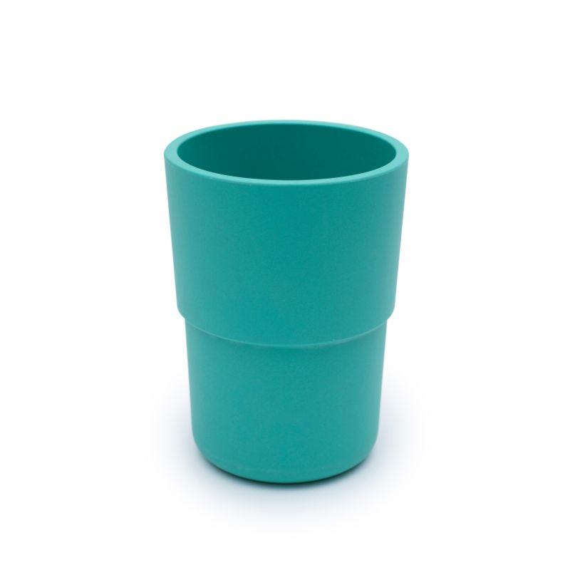 Bobo & Boo Plant-Based Cup - Green