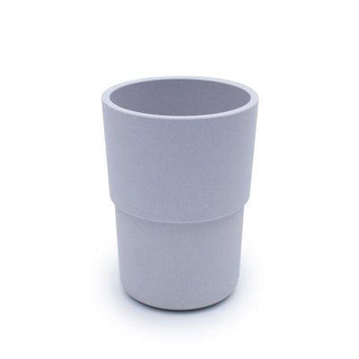 Bobo & Boo Plant-Based Cup - Grey