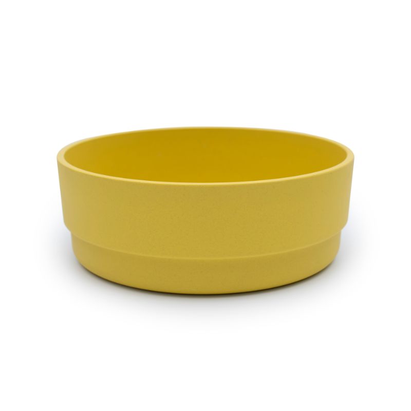 Bobo & Boo Plant-Based Bowl - Yellow