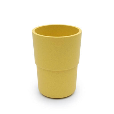 Bobo & Boo Plant-Based Cup - Yellow