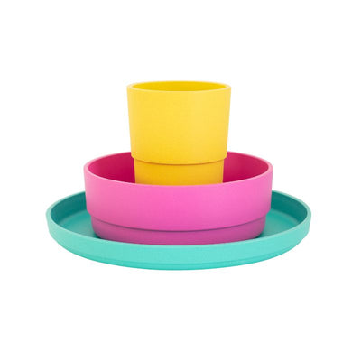 Bobo&Boo Plant-Based Cups