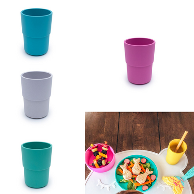 Bobo & Boo Plant-Based Cups
