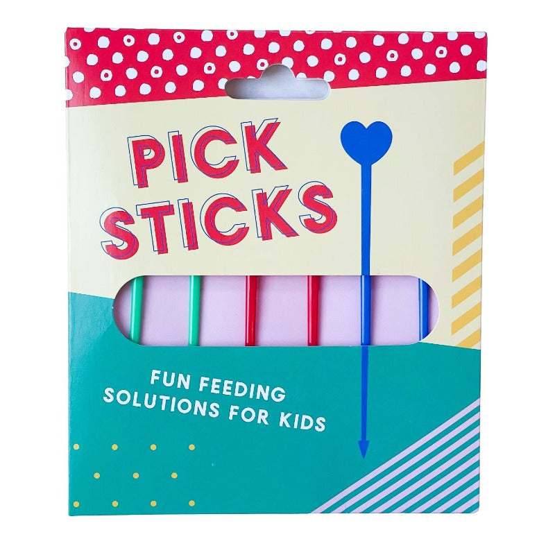 Pick Sticks - Brights