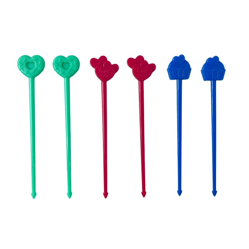 Pick Plates Pick Sticks – Adventure Snacks