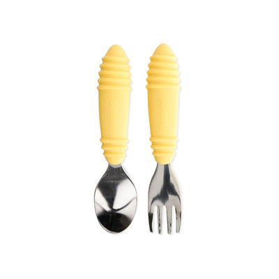 Bumkins Fork and Spoon Pineapple