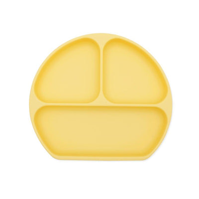 Bumkins Silicone Grip Dish - Pineapple