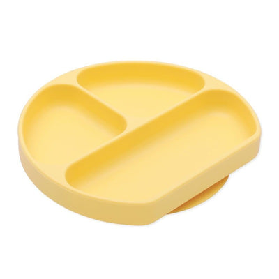 Bumkins Silicone Grip Dish - Pineapple