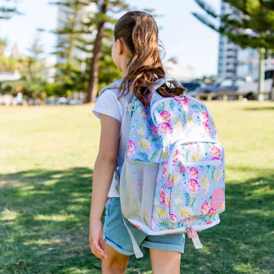 Little Renegade Company Midi Backpack Camellia