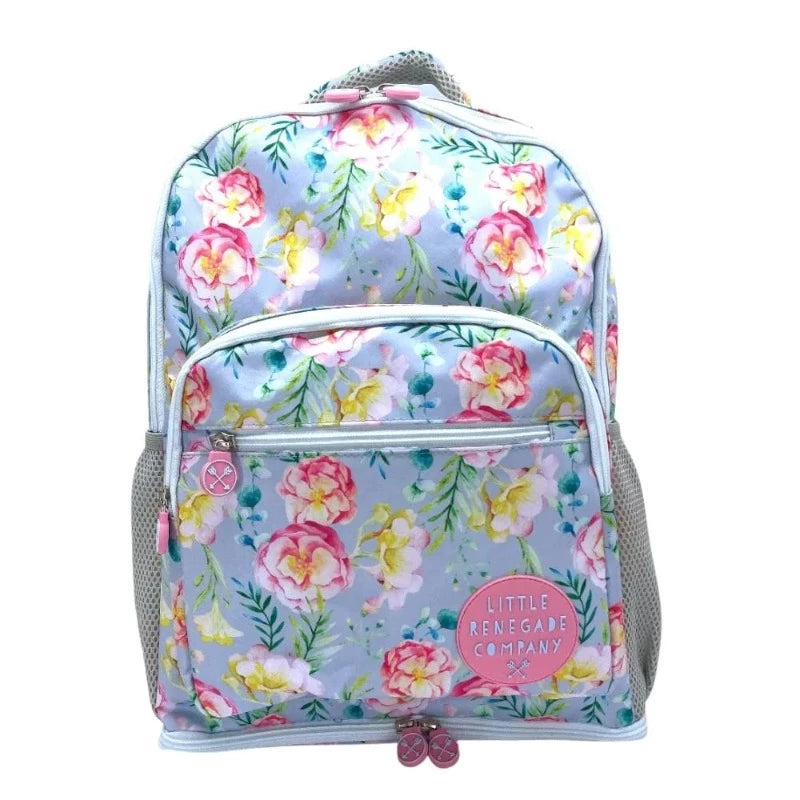 Little Renegade Company Midi Backpack Camellia