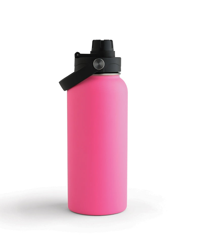 Cheeki Adventure Range Bottle - Magenta