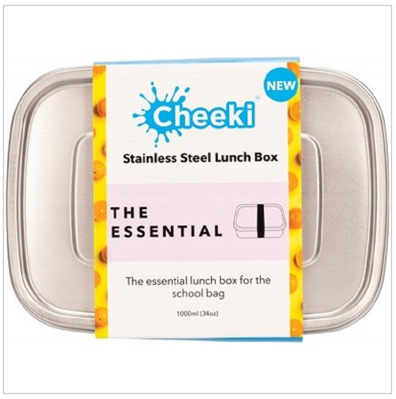Cheeki The Essential Lunchbox 