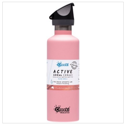 Cheeki Active Bottle - Pink