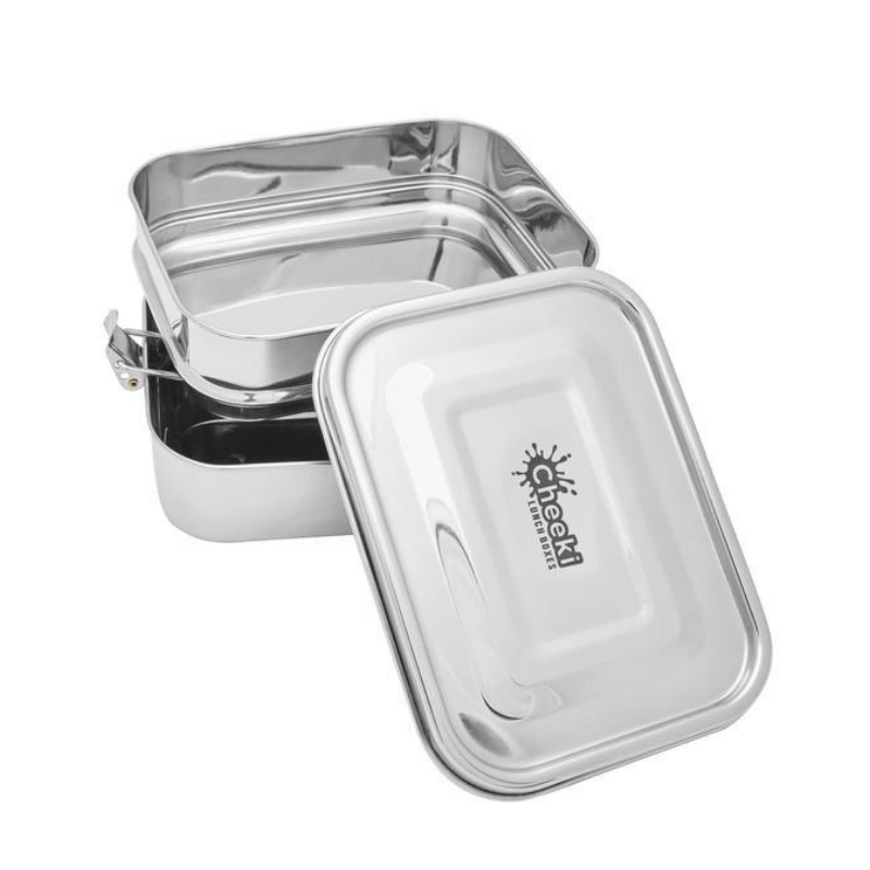 Cheeki Double Stacker Lunch Box