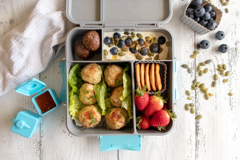 Little Lunchbox Co Bento Three Plus