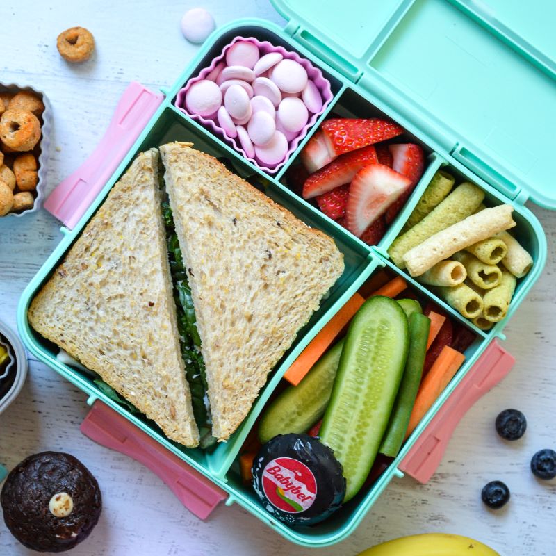 Little Lunchbox Co Bento Three Plus