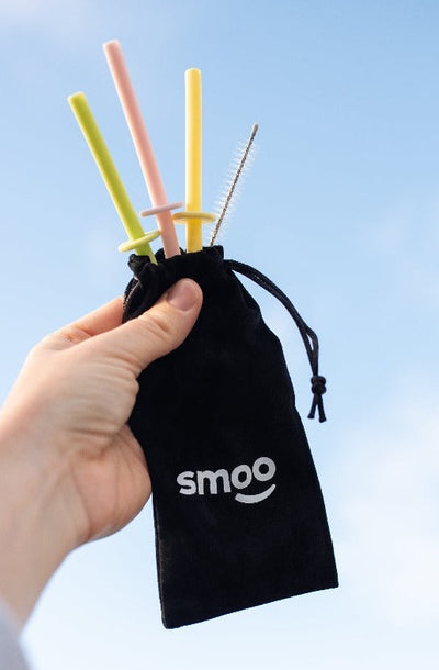 smoo silicone straws