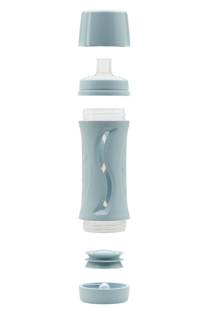 Subo Food Bottle - Duck Egg Blue