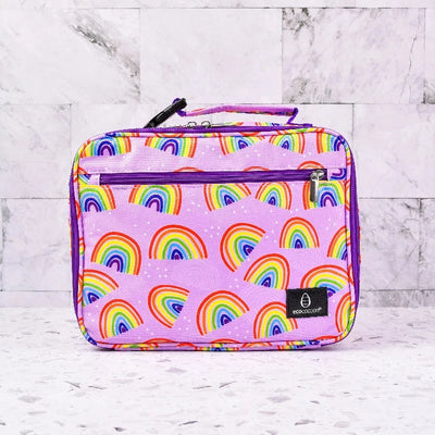 Ecococooon lunch bags Rainbows