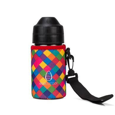 Ecococoon Small Bottle Cuddler Kaleidoscope