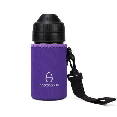 Ecococoon Small Bottle Cuddler Purple Amethyst