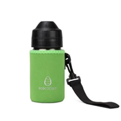 Ecococoon Small Bottle Cuddler Spring Green