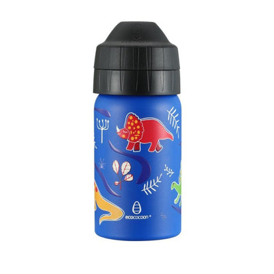 Ecococoon Stainless Steel Bottle 350ml Dinoland