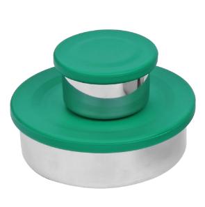 Ecococoon Stainless Steel Snack Pots