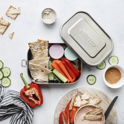 Ever Eco Stainless Steel Bento Lunch Box