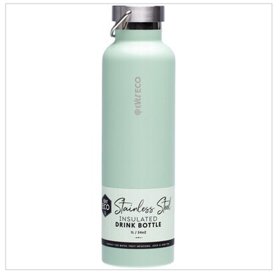 Ever Eco Insulated Drink Bottle - 1L