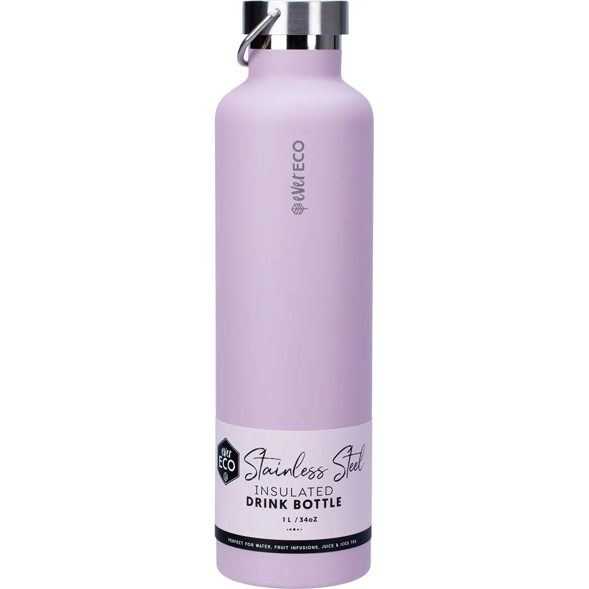 Ever Eco Insulated Drink Bottle - 1L