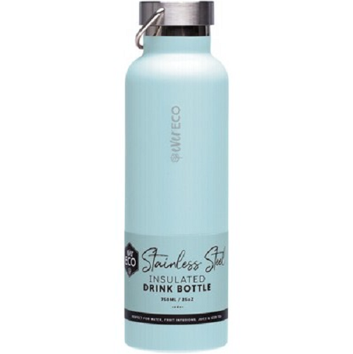 Ever Eco Insulated Bottle - Positano Blue