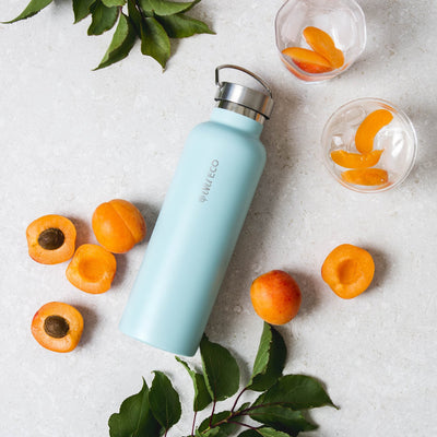 Ever Eco Insulated Bottle - Positano Blue