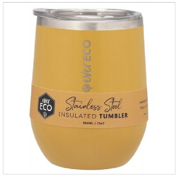 Ever Eco Mini Insulated Tumbler - Marigold