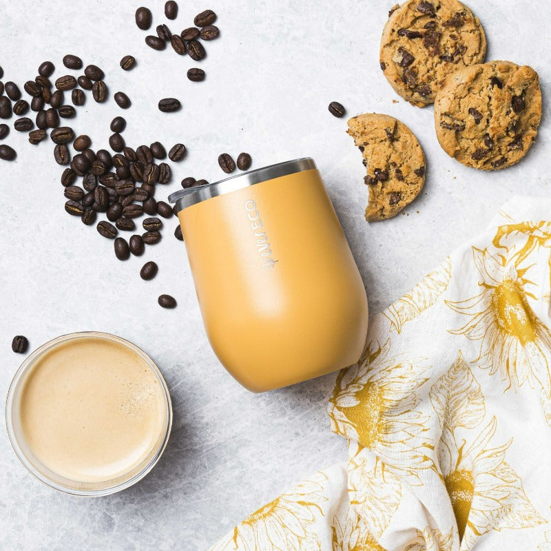 Ever Eco Mini Insulated Tumbler - Marigold